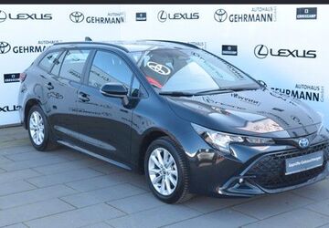 Toyota Corolla 19.600 km 26.990 &euro; Nottuln bei Münster 48301