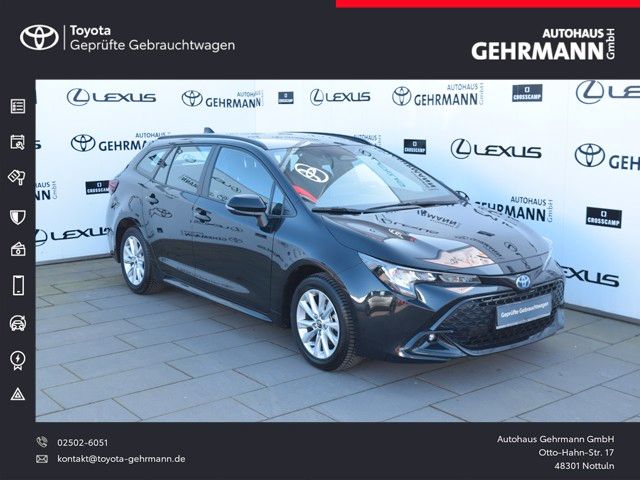 Toyota Corolla 19.600 km 26.990 &euro; Nottuln bei Münster 48301