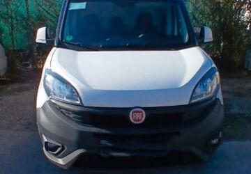 Fiat Doblo 120.000 km 12.500 &euro; Calw 75365