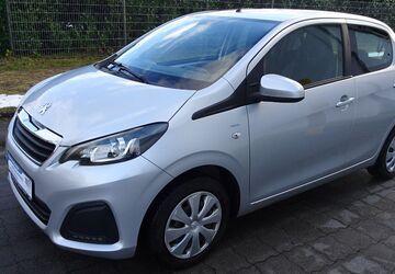 Peugeot 108 129.000 km 5.990 &euro; Osterholz-Scharmbeck 27711