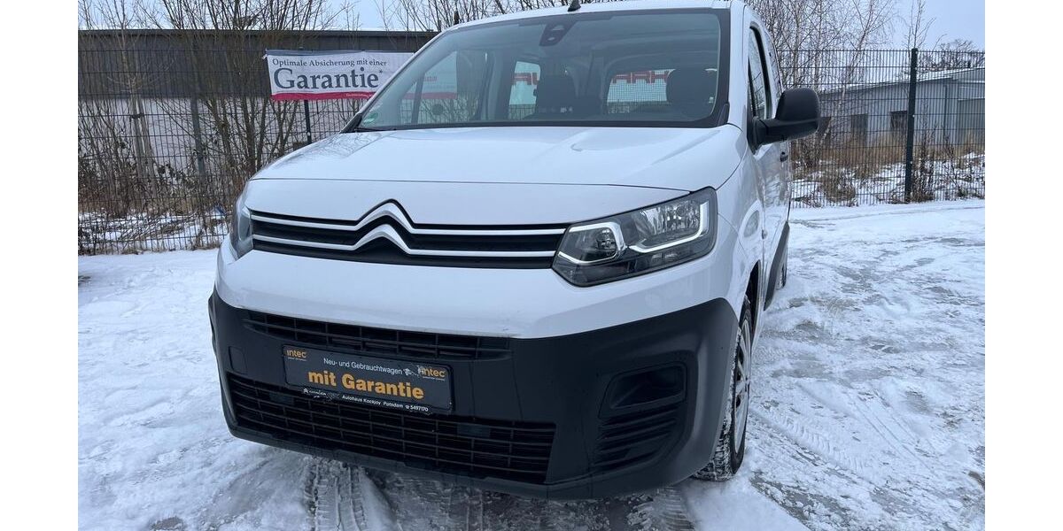 Citroen Berlingo 192.650 km 9.600 &euro; Ahrensburg 22926