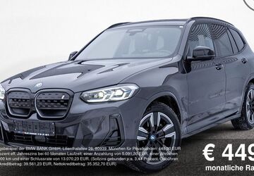BMW iX3 45.699 km 40.444 &euro; Teltow 14513