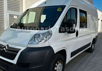 Citroen Jumper 136.000 km 12.990 &euro; Rüdersdorf 15562