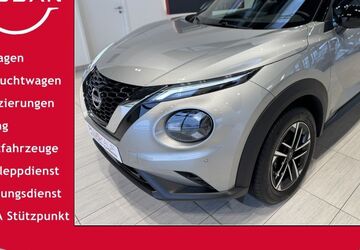 Nissan Juke 6.150 km 23.450 &euro; Heidenau 21258