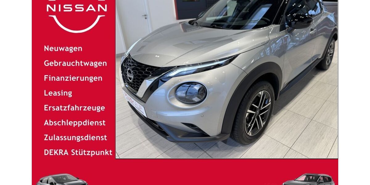 Nissan Juke 6.150 km 23.450 &euro; Heidenau 21258