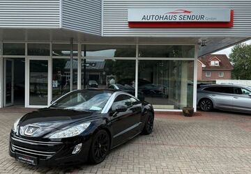 Peugeot RCZ 153.241 km 8.690 &euro; Menslage 49637