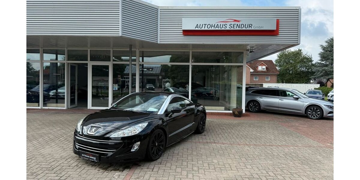 Peugeot RCZ 153.241 km 8.690 &euro; Menslage 49637