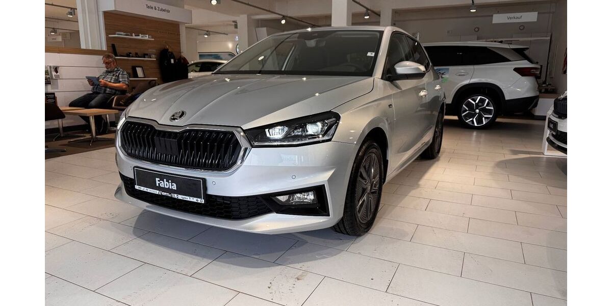 Skoda Fabia 2.116 km 23.185 &euro; Döbeln 04720