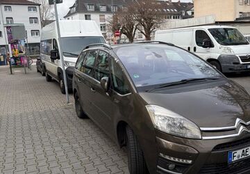 Citroen C4 Picasso 376.000 km 3.555 &euro; Frankfurt am main 60320