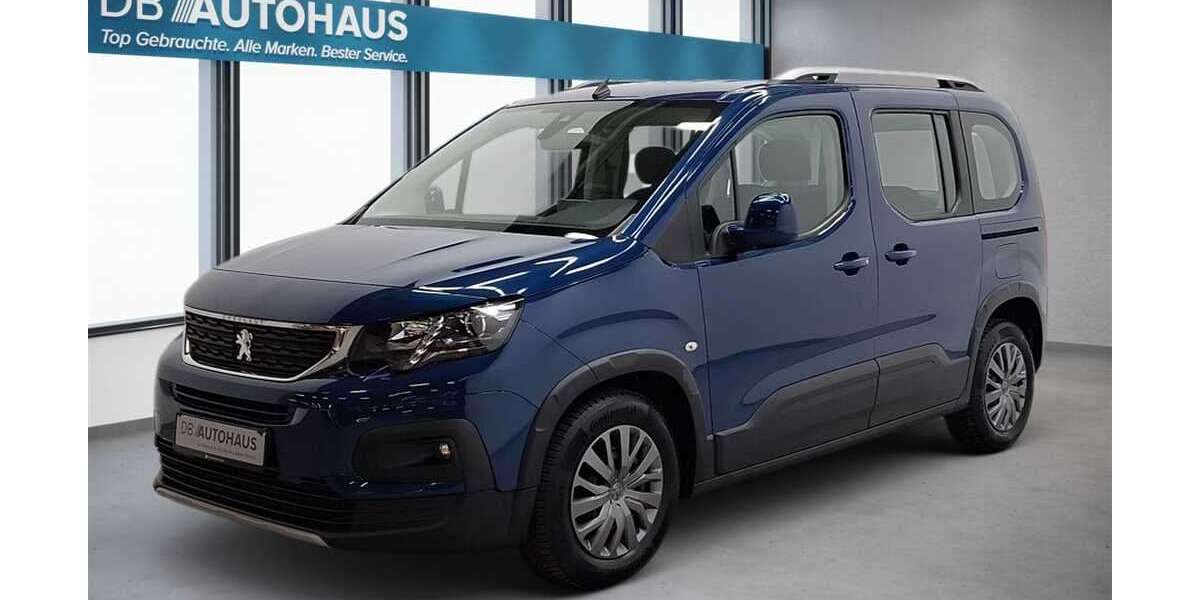 Peugeot Rifter 68.267 km 15.980 &euro; Maintal 63477
