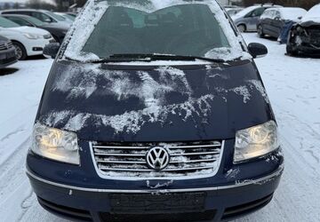 VW Sharan 325.000 km 2.450 &euro; Moosburg 85368