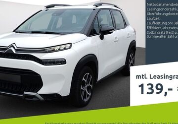 Citroen C3 Aircross 20.146 km 12.988 &euro; Borken 46325