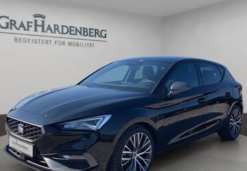 Seat Leon 17.276 km 29.987 &euro; Landau 76829