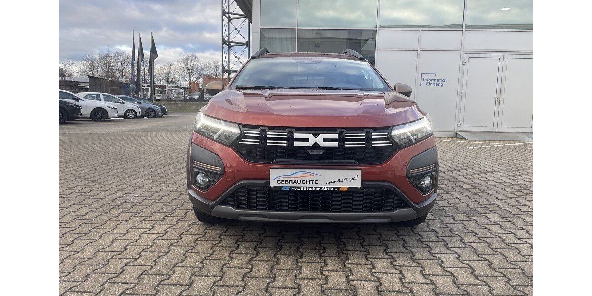 Dacia Jogger 6.052 km 22.990 &euro; Zwickau 08064