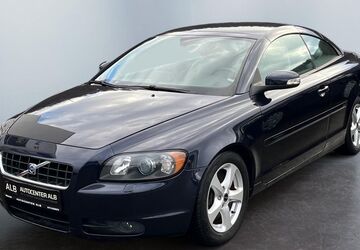 Volvo C70 93.560 km 9.990 &euro; Albstadt 72458