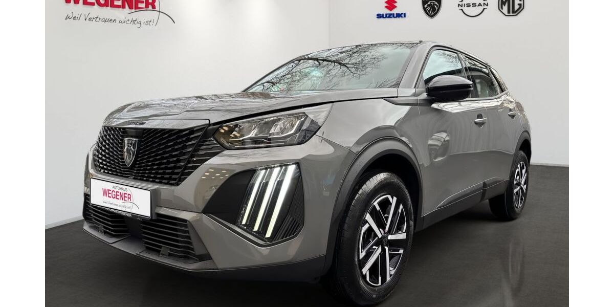 Peugeot 2008 4.396 km 27.990 &euro; Berlin 13599