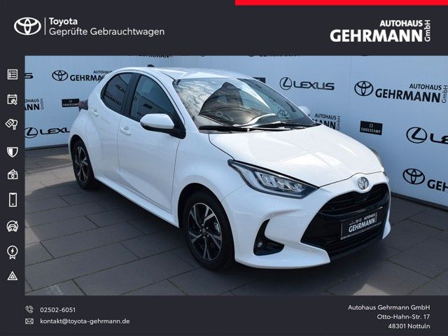 Toyota Yaris 1.500 km 26.375 &euro; Nottuln bei Münster 48301