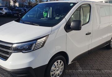 Renault Trafic 70.000 km 20.900 &euro; München 81825