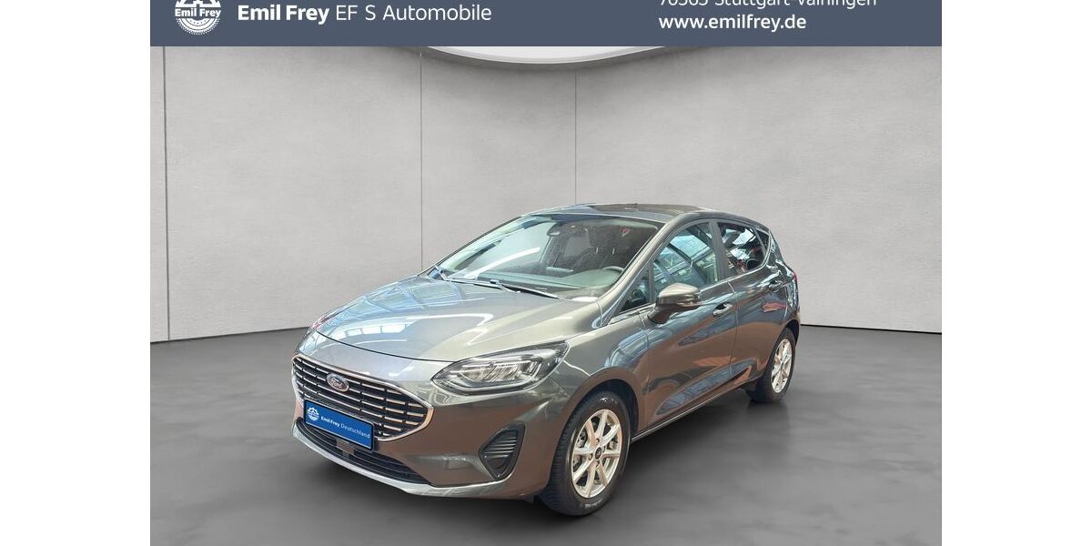 Ford Fiesta 2.672 km 18.890 &euro; Stuttgart 70565