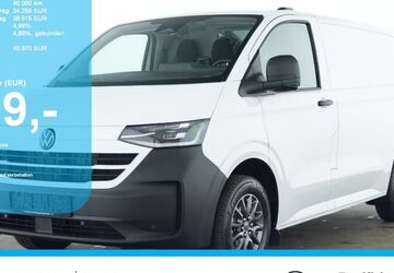 VW T7 Transporter 1.500 km 40.970 &euro; Regensburg 93053