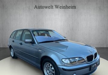 BMW 316 63.000 km 7.999 &euro; Weinheim 69469