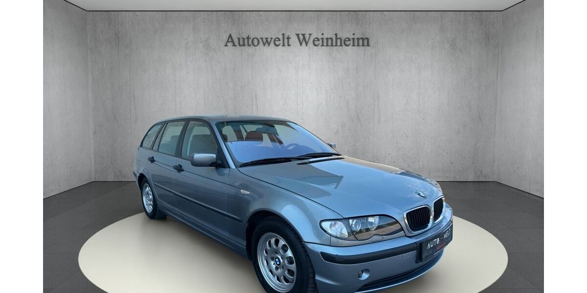 BMW 316 63.000 km 7.999 &euro; Weinheim 69469