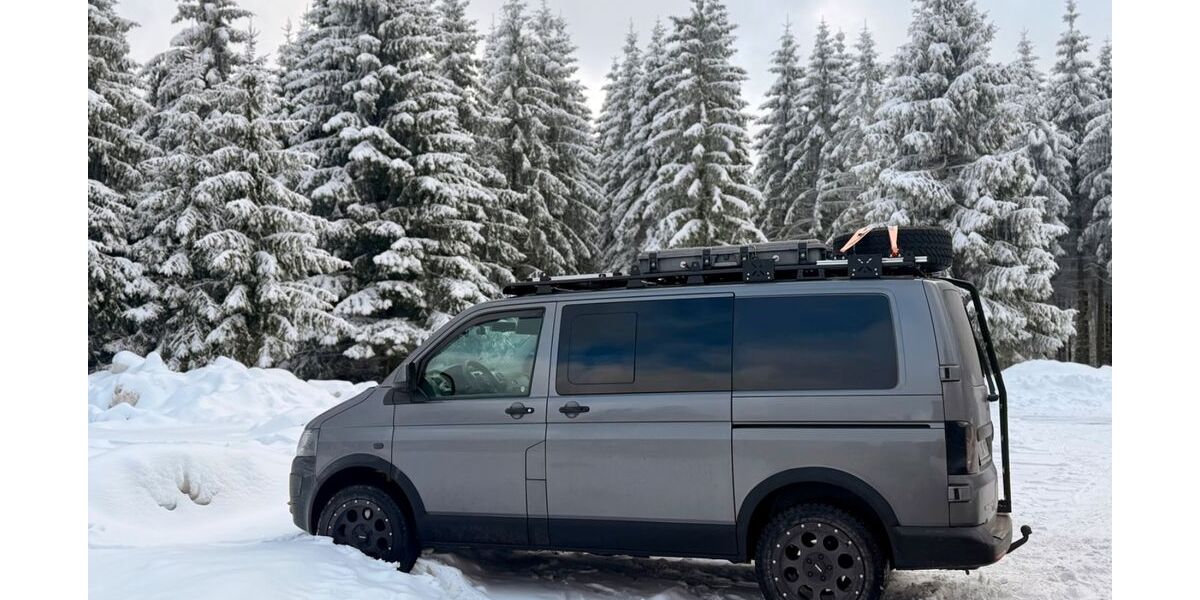 VW T5 Transporter 200.000 km 52.000 &euro; Gera 07548