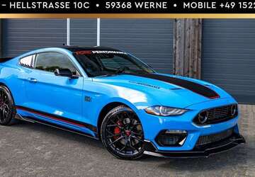 Ford Mustang 53.153 km 39.990 &euro; Werne 59368