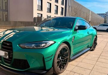BMW M4 96.000 km 62.900 &euro; Darmstadt 64295