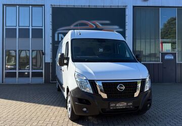 Nissan NV400 65.000 km 18.499 &euro; Rotenburg 27356