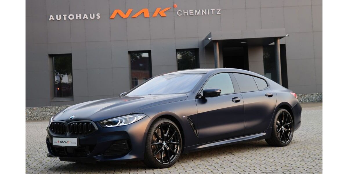 BMW 840 13.908 km 89.990 &euro; Chemnitz 09130