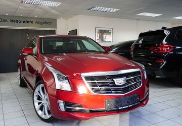 Cadillac ATS 58.140 km 18.950 &euro; Berlin 13407