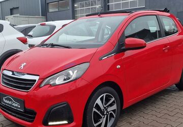Peugeot 108 56.000 km 6.900 &euro; Kirchheimbolanden 67292