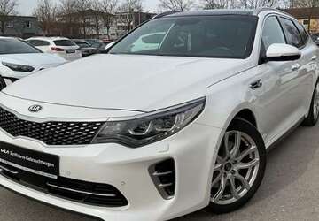 Kia Optima 117.000 km 19.900 &euro; Augsburg 86179