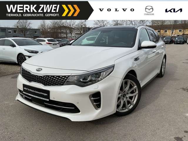Kia Optima 117.000 km 19.900 &euro; Augsburg 86179