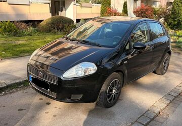 Fiat Punto 112.000 km 2.290 &euro; Dortmund 44537