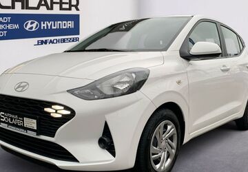 Hyundai i10 2.101 km 15.480 &euro; Bad Dürkheim 67098