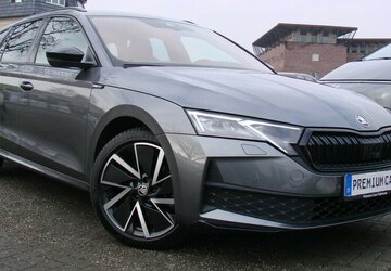 Skoda Octavia 2.0TDi Sportline LED 360º Canton HUD 39.383 km 31.890 &euro; Falkensee 14612