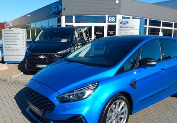 Ford S-Max 90.000 km 27.400 &euro; Aschersleben 06449
