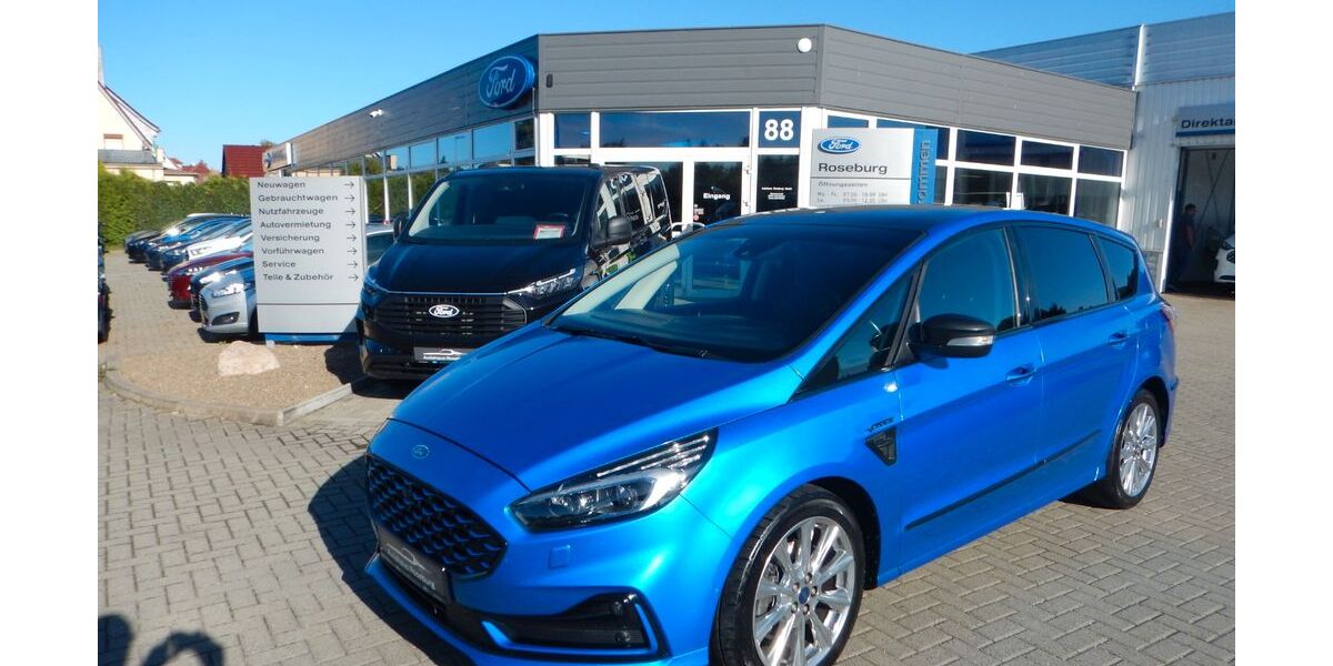 Ford S-Max 90.000 km 27.400 &euro; Aschersleben 06449