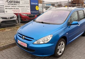 Peugeot 307 166.554 km 2.499 &euro; Winsen (Luhe) 21423