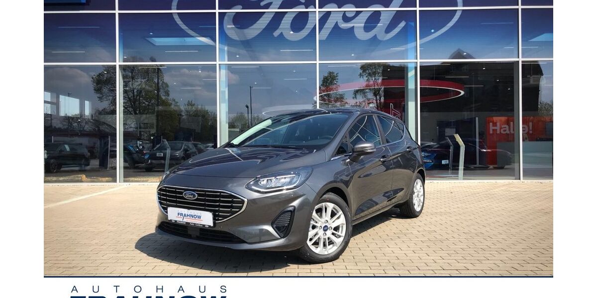 Ford Fiesta 13.888 km 22.485 &euro; Cottbus 03044