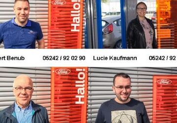 Ford Fiesta 25.000 km 15.495 &euro; Rheda-Wiedenbrück 33378