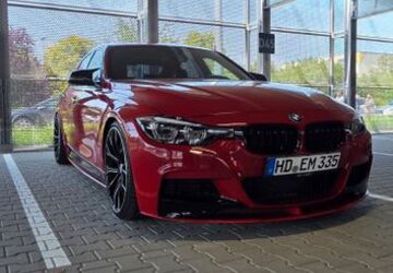 BMW 335 131.000 km 21.999 &euro; Sinsheim 74889