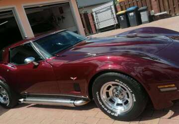 Chevrolet Corvette 98.700 km 29.980 &euro; Mühlenbecker Land 16567