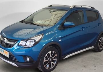 Opel Karl 62.035 km 9.792 &euro; Dinslaken 46539