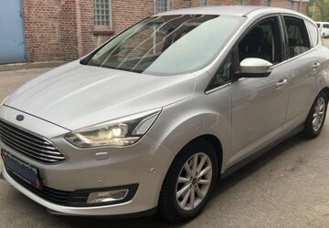 Ford C-Max 131.021 km 7.500 &euro; Brand-Erbisdorf 09618