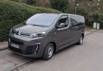 Citroen Spacetourer 121.000 km 25.800 &euro; Niedereimer (Arnsberg) 59823