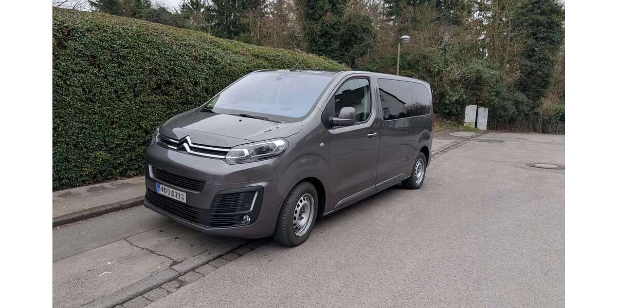 Citroen Spacetourer 121.000 km 25.800 &euro; Niedereimer (Arnsberg) 59823