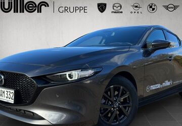 Mazda 3 2.865 km 27.501 &euro; Losheim am See 66679